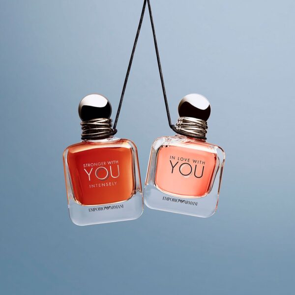 EMPORIO ARMANI STRONGER WITH YOU INTENSELY FOR HIM - Image 2