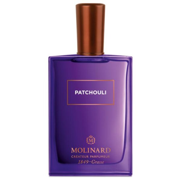 MOLINARD PATCHOULI EAU DE PARFUM