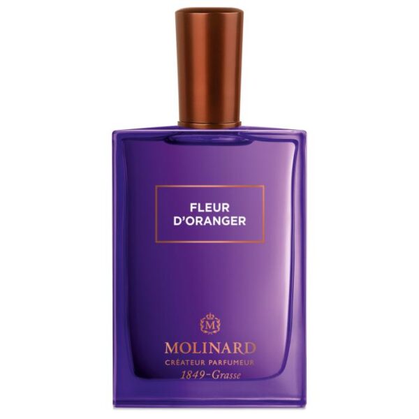 MOLINARD FLEUR D'ORANGER EAU DE PARFUM