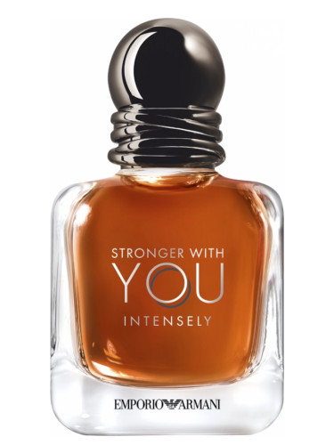 EMPORIO ARMANI STRONGER WITH YOU INTENSELY FOR HIM – ANAIS