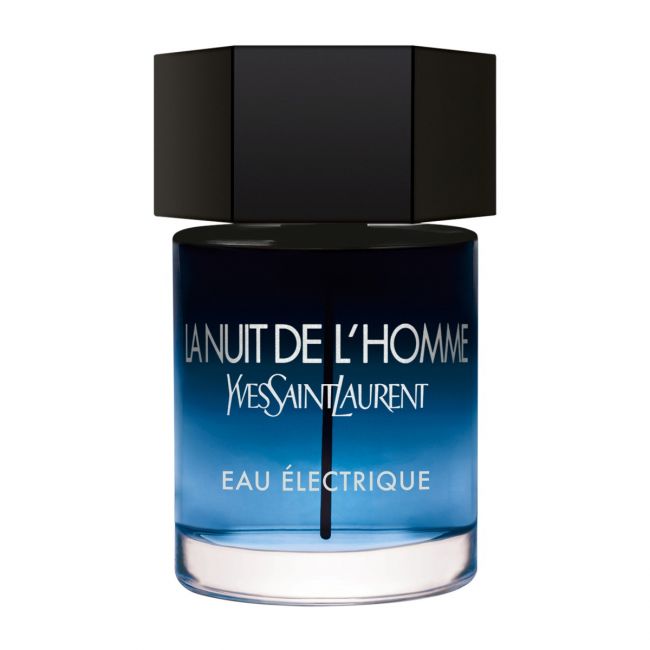 Yves Saint Laurent La Nuit de L'Homme Eau Electrique – ANAIS