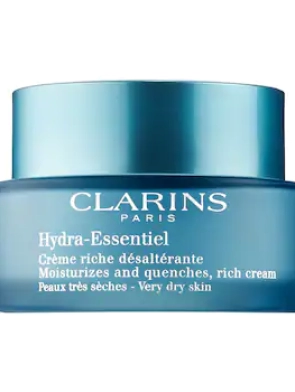 HYDRA-ESSENTIEL SPF15 HYDRATING CREAM NORMAL TO DRY