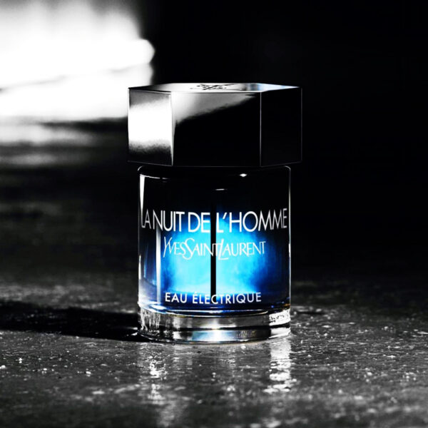 Yves Saint Laurent La Nuit de L'Homme Eau Electrique - Image 3