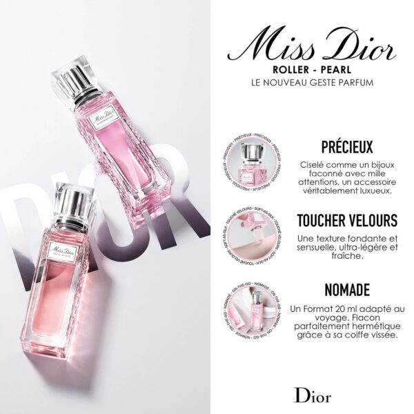 nouveau parfum de dior