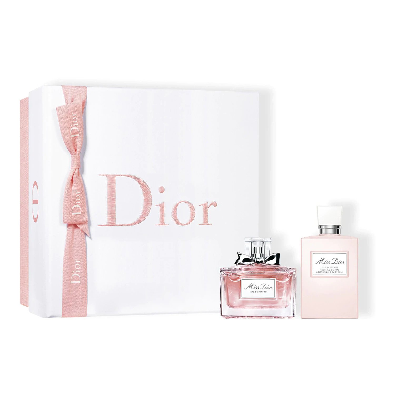 miss dior coffret