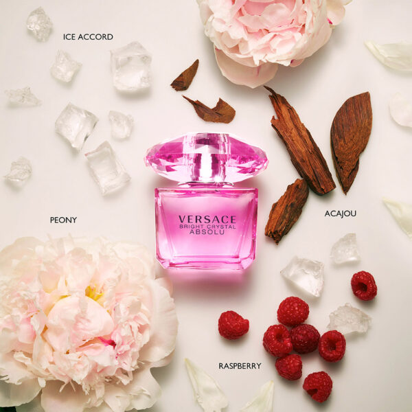 VERSACE BRIGHT CRYSTAL ABSOLU - Image 3