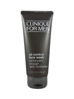 CLINIQUE FOR MEN OIL CONTROL FACE WASH