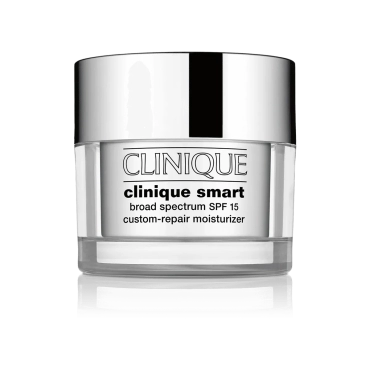 CLINIQUE SMART REPAIRING CREAM CUSTOM ACTION SPF 15