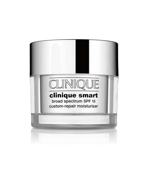 CLINIQUE SMART REPAIRING CREAM CUSTOM ACTION SPF 15