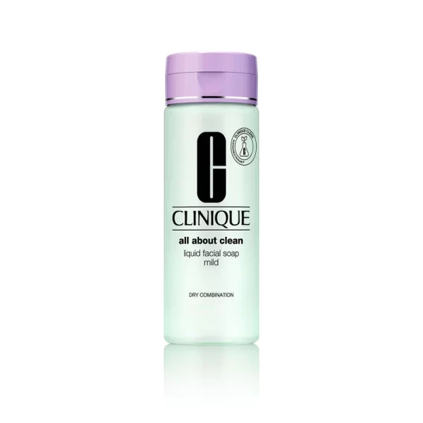 LIQUID FACE SOAP DRY TO COMBINATION