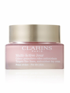 MULTI-ACTIVE JOUR CREAM ANTIOXIDANT FIRST WRINKLES DRY