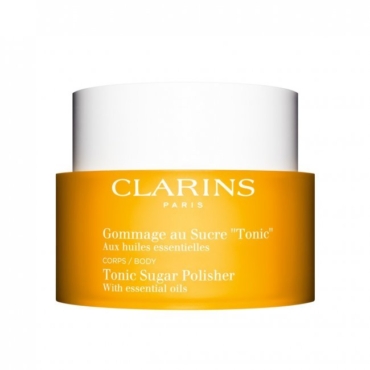 TONIC BODY SCRUB