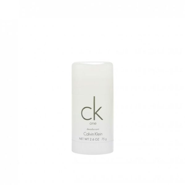 Calvin Klein One Deo
