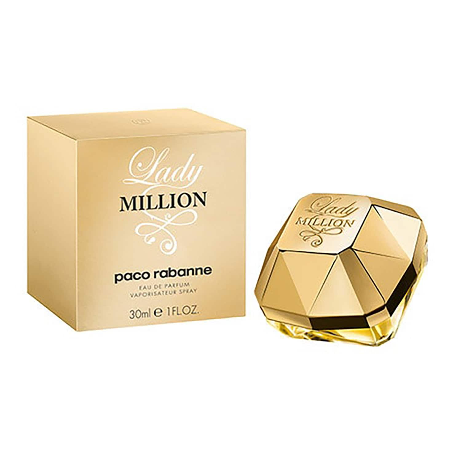 lady million parfum prix