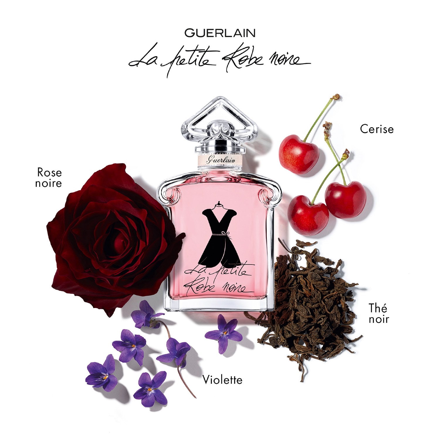 guerlain la petite robe noir velours