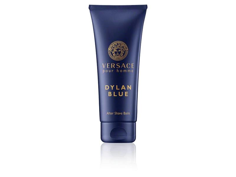 versace dylan blue after shave balm