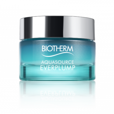 BIOTHERM ANTI-WRINKLE AND ANTI-AGING DAY FACE CREAM - AQUASOURCE EVERPLUMP1