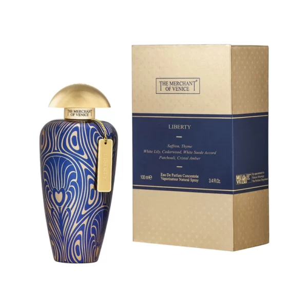 THE MERCHANT OF VENICE LIBERTY EDP CONCENTRÈE