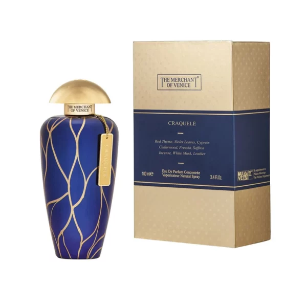 THE MERCHANT OF VENICE CRAQUELÈ EDP CONCENTRÈE
