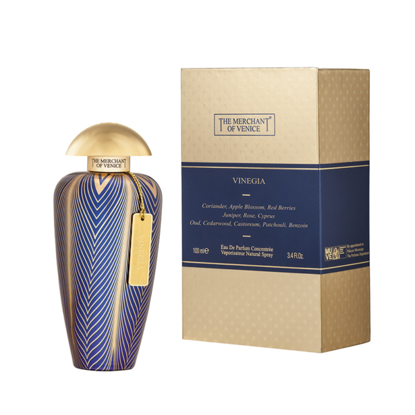 THE MERCHANT OF VENICE VINEGIA EDP CONCENTRÈE