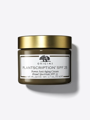 Origins Plantscription Anti-Aging Cream spf 25