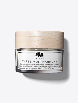 ORIGINS Three Part Harmony ultra-nourishing anti-aging treatment