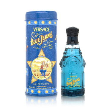 BLUE JEANS VERSACE