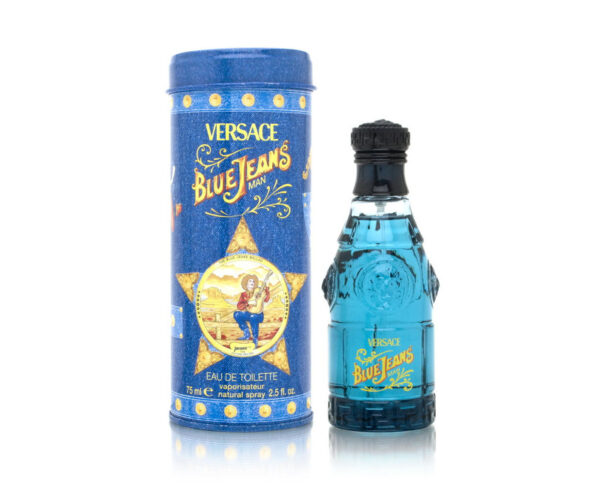 BLUE JEANS VERSACE