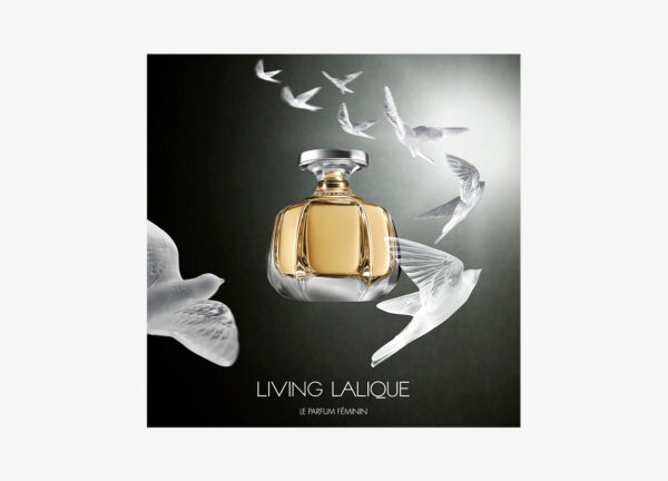 LIVING LALIQUE