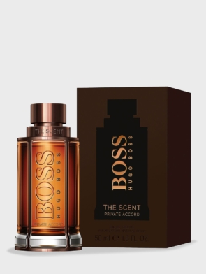BOSS SCENT HIM PRIVATE ACCORD