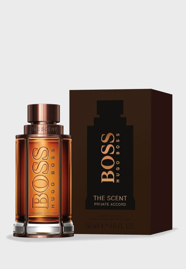 BOSS SCENT HIM PRIVATE ACCORD