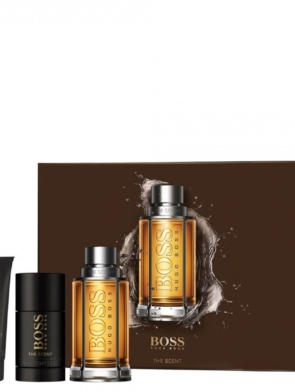 BOSS SCENT SET EDT 50ML