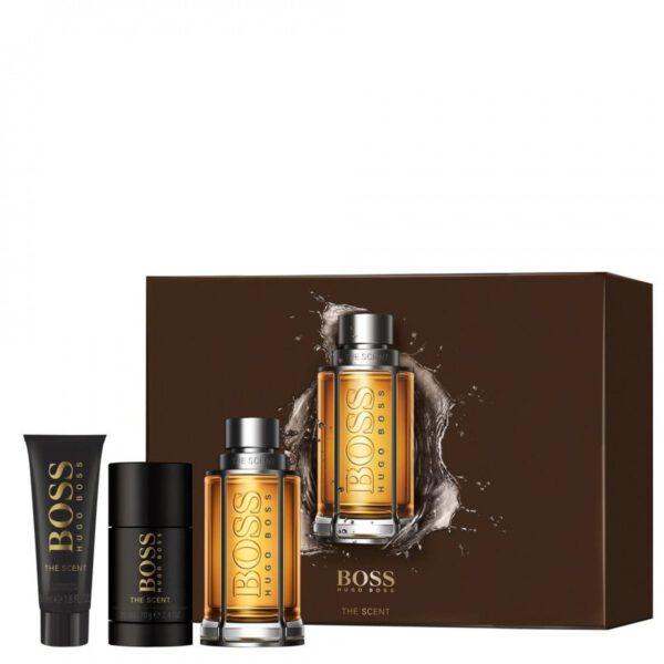 BOSS SCENT SET EDT 50ML