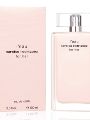Narciso Rodriguez L'eau For Her