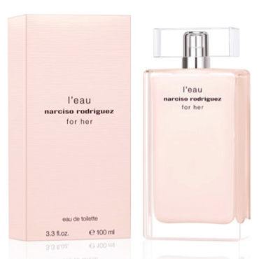 Narciso Rodriguez L'eau For Her