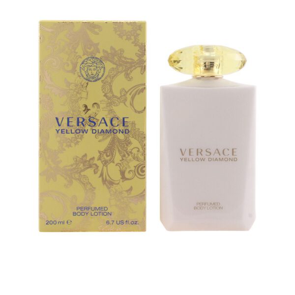 YELLOW DIAMOND BODY LOTION