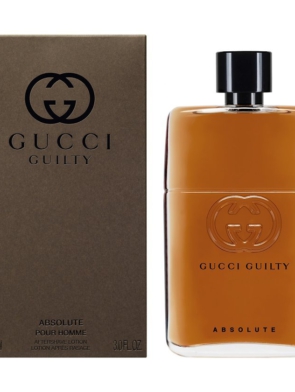 GUCCI GUILTY ABSOLUTE