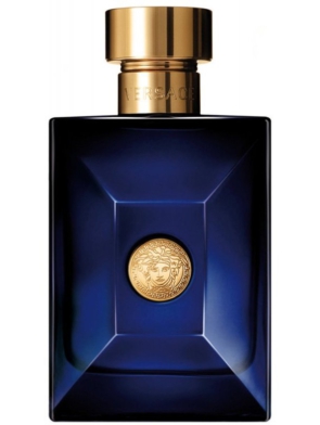 VERSACE DYLAN BLUE AFTER SHAVE LOTION