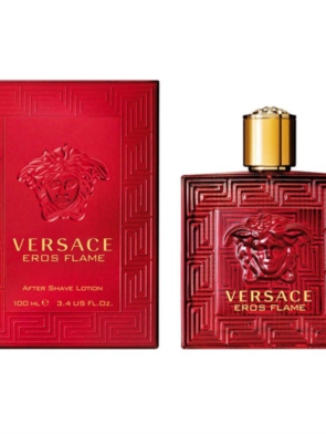 VERSACE EROS FLAME After Shave Lotion