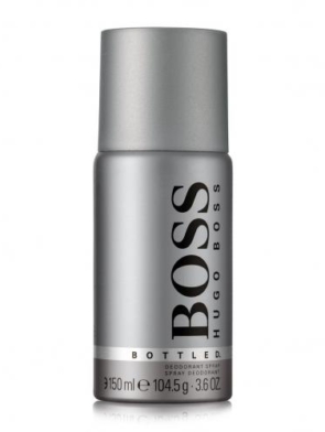 BOSS HUGO BOSS DEODORANT
