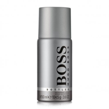 BOSS HUGO BOSS DEODORANT