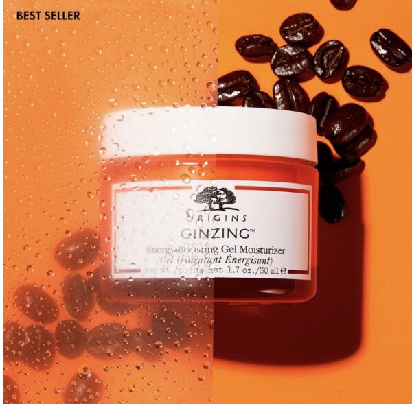 ORIGINS GINZING™ Oil-Free Energy Boosting Gel Moisturizer
