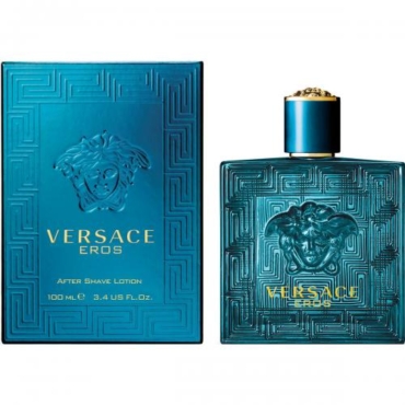 VERSACE EROS AFTER SHAVE LOTION