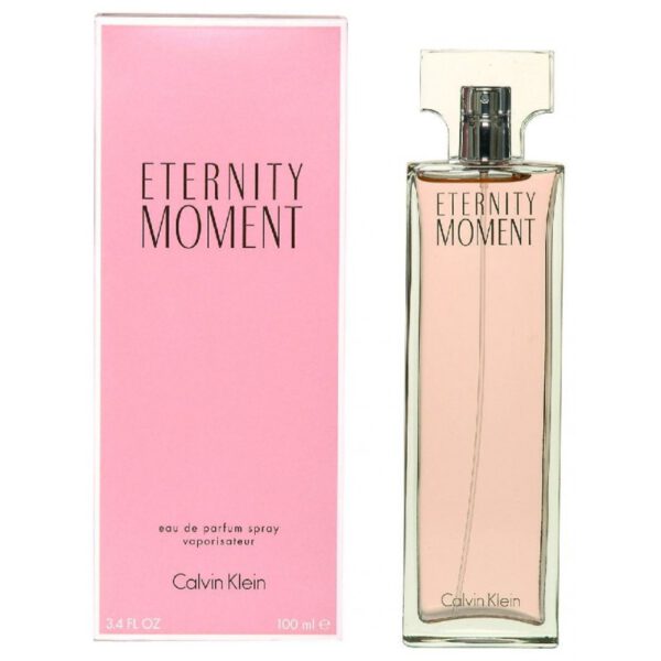 CALVIN KLEIN ETERNITY MOMENT