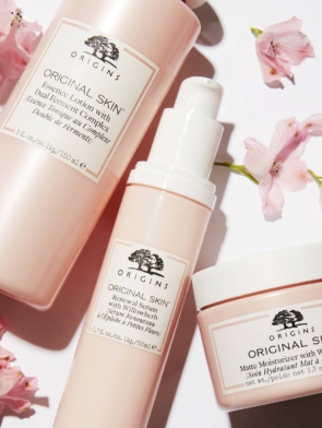ORIGINS Original Skin Small Flower Fireweed Renewal Serum
