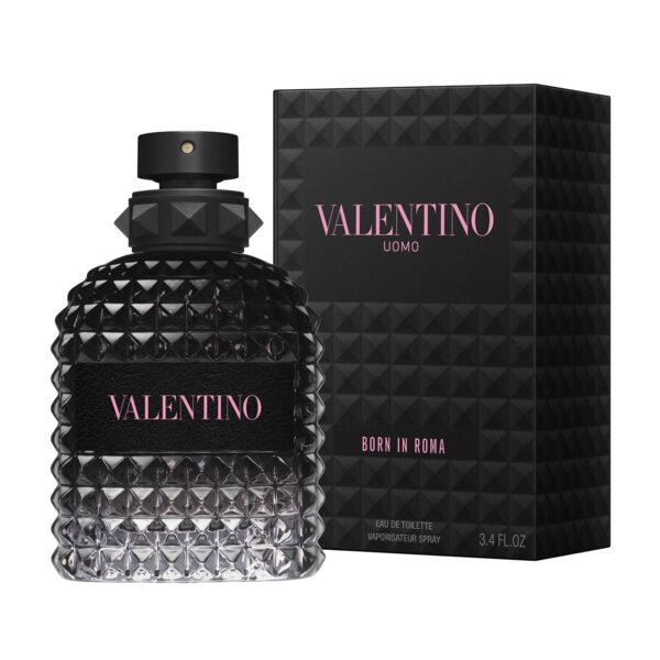 VALENTINO Born In Roma Uomo Eau De Toilette