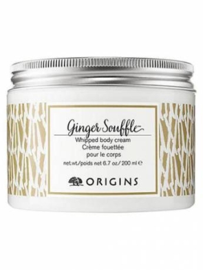 ORIGINS BODY LOTIONS & BODY CREAMS - GINGER BODY CREAM