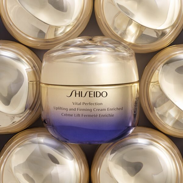 SHISEIDO Vital Perfection Enriched Firming Lift Cream