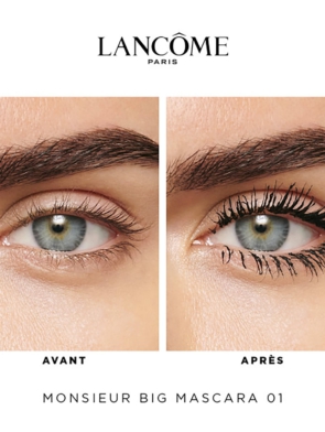 LANCÔME Monsieur Big Mascara