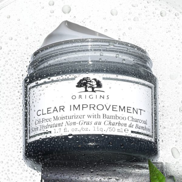 ORIGINS CLEAR IMPROVEMENT Bamboo Charcoal Non-Greasy Moisturizer